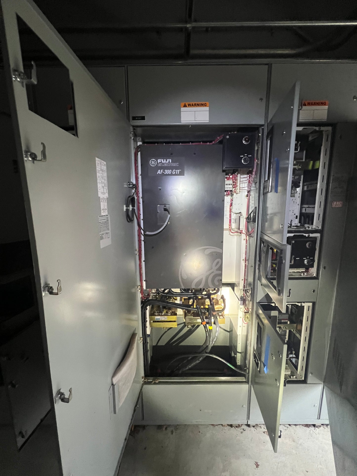 MCC Motor Control Center ***SOLD
