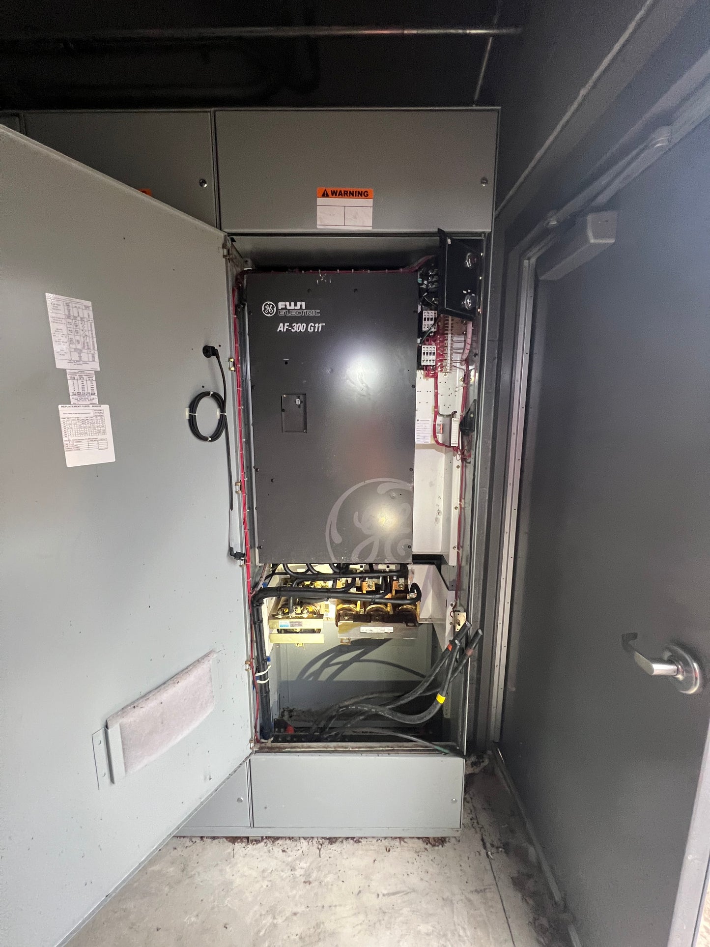 MCC Motor Control Center ***SOLD