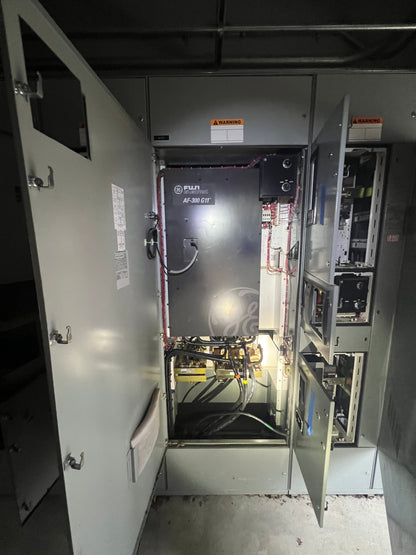 MCC Motor Control Center ***SOLD