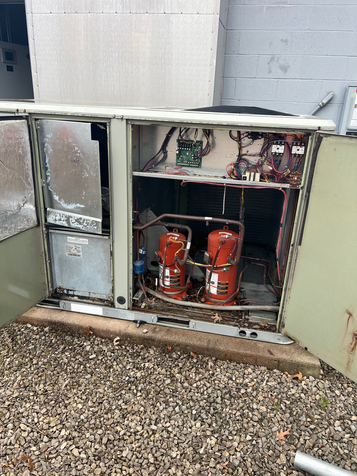 Chiller Set For Sale ***SOLD***