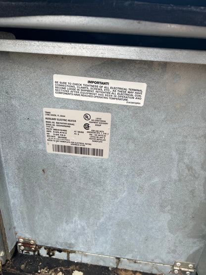 Chiller Set For Sale ***SOLD***