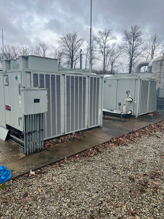 Chiller Set For Sale ***SOLD***
